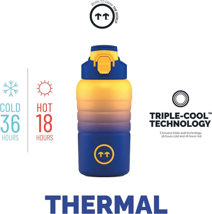 Botella 500ml The Sport Bottle Paris - Cool Bottles