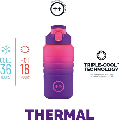 Botella 500ml The Sport Bottle Los Angeles - Cool Bottles