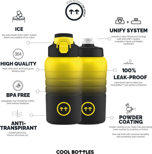 Botella 500ml The Sport Bottle Tokyo - Cool Bottles