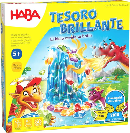 Tesoro Brillante - Haba