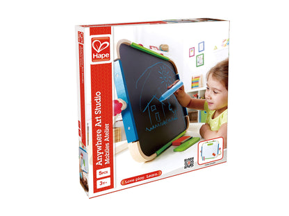 Anywhere Art Studio Pizarra - Hape