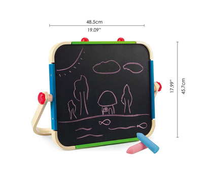 Anywhere Art Studio Pizarra - Hape