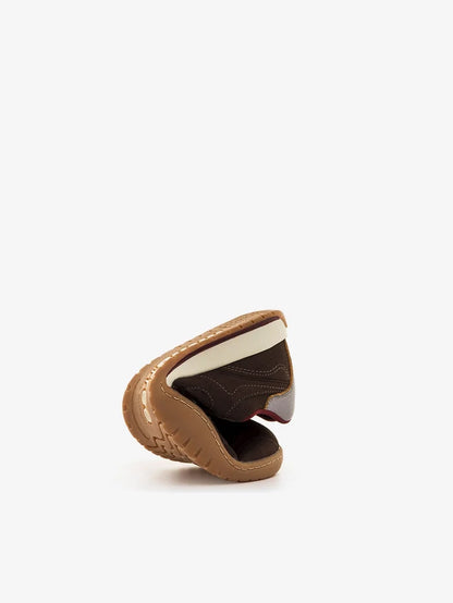 Free Serris Marron Brina Lila - Mustang