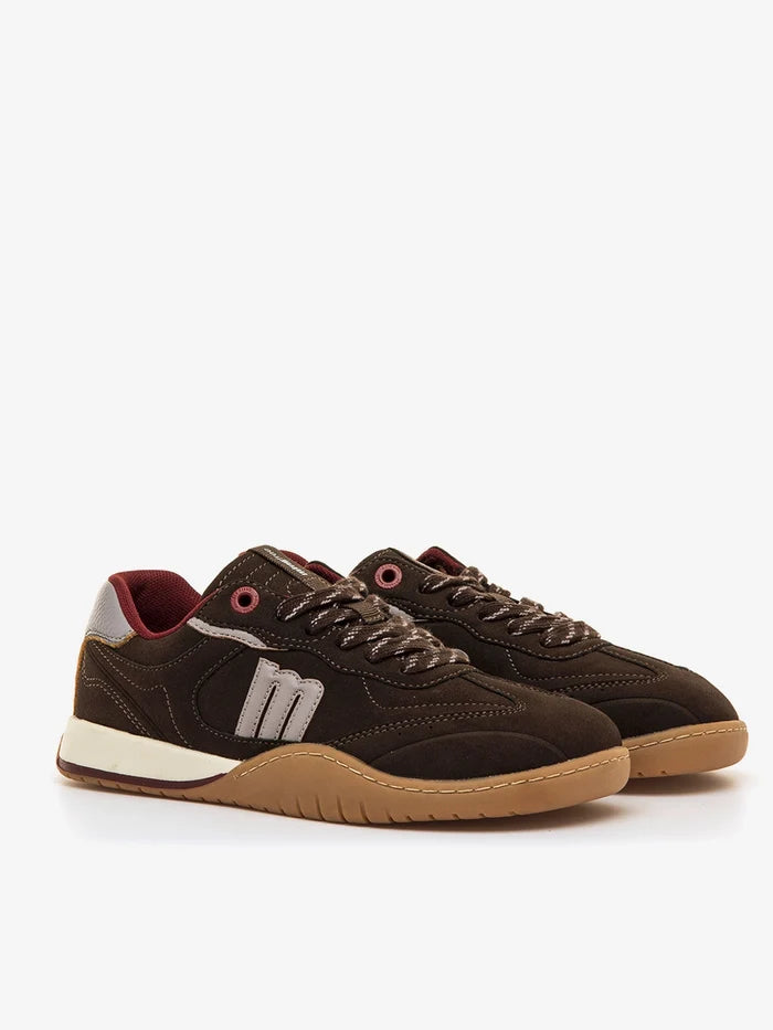 Free Serris Marron Brina Lila - Mustang