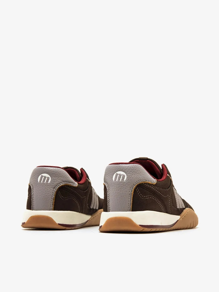 Free Serris Marron Brina Lila - Mustang