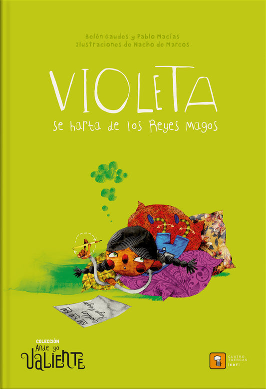 Violeta se Harta De Los Reyes Magos - Ande Yo Valiente