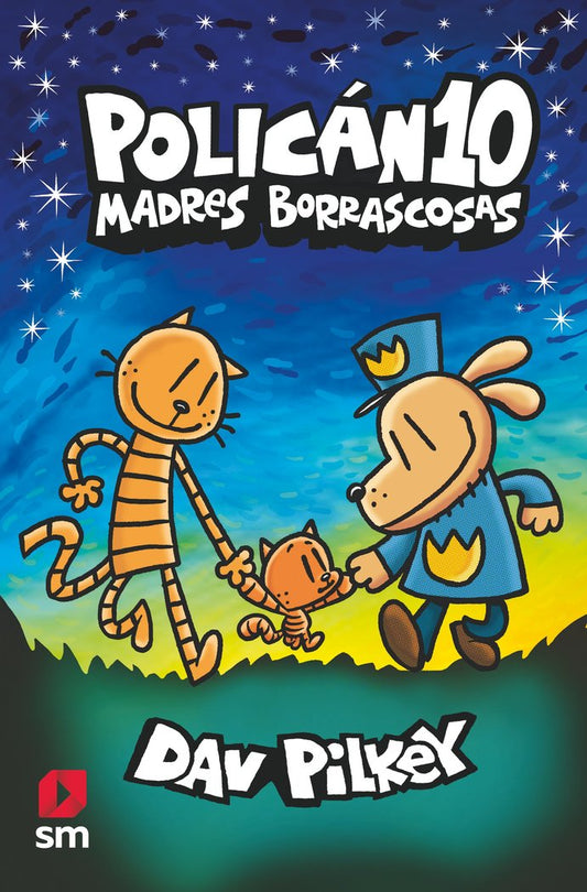 Polican 10 Madres Borrascosas