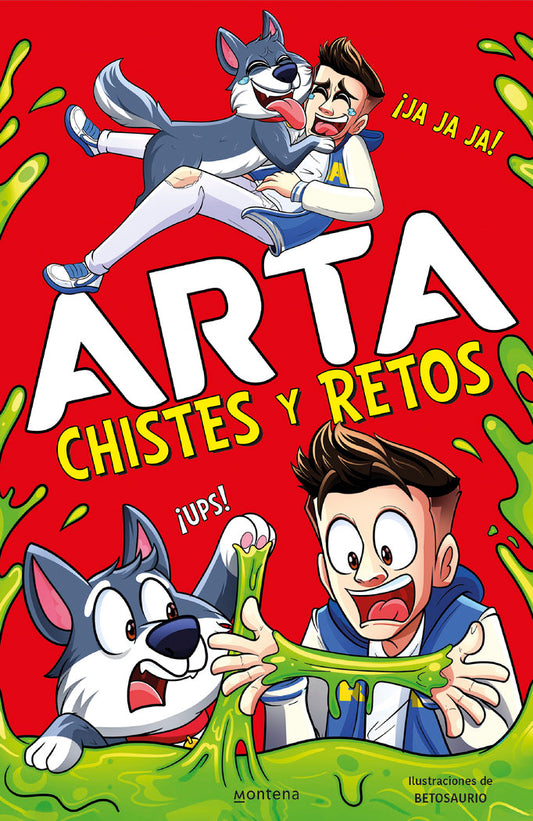 Arta Chistes Y Retos