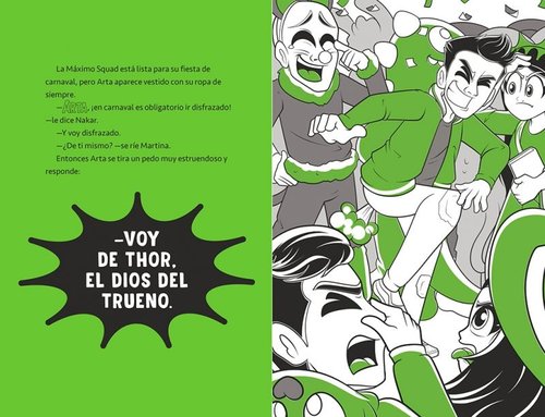 Arta Chistes Y Retos