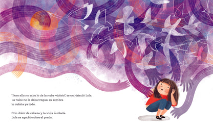 Lola y La Nube Violeta - C. Sorrentino / F. Galmozzi