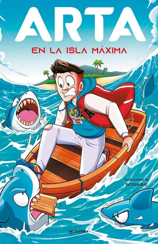 Arta Game 7 Arta En La Isla Maxima