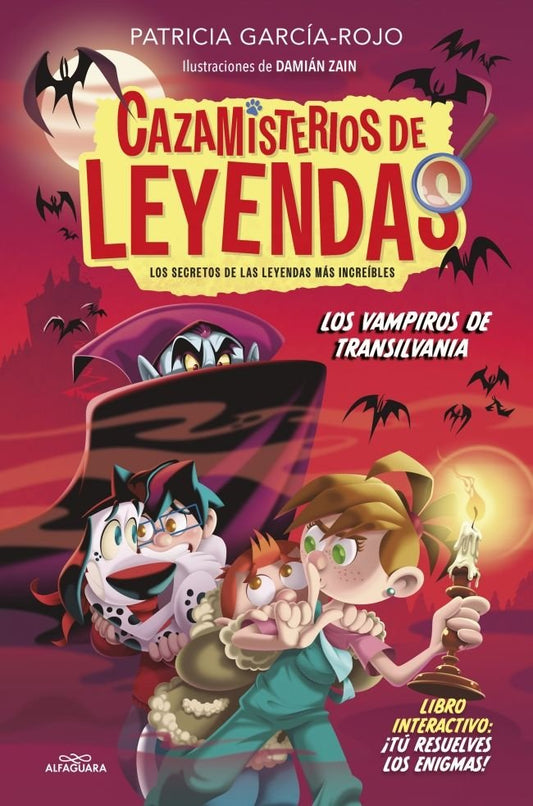 Cazamisterios de Leyendas 2 "La Momia de Cleopatra" - Azetajuara