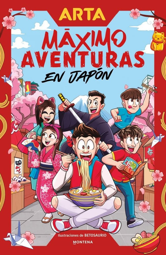 Arta Game Maximo Aventuras En Japón