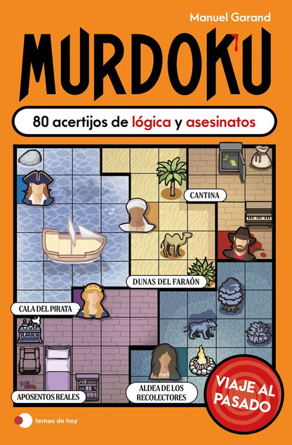 Viaje Al Pasado - Manuel Garand