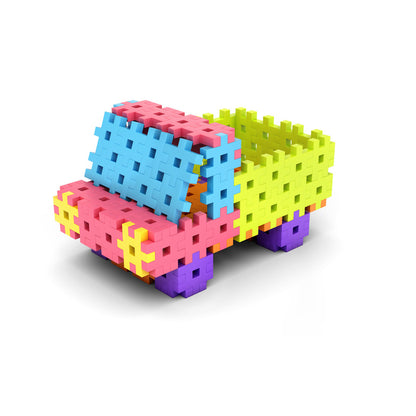 Basic 250 Piezas Travel Box - Meli
