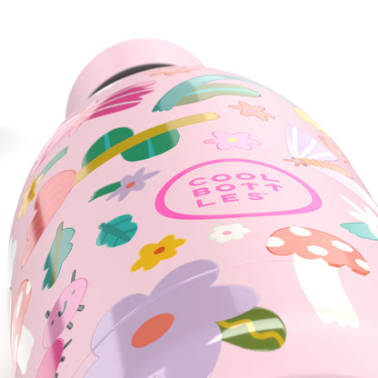 Botella Kids 500ml Bug Life - Cool Bottles