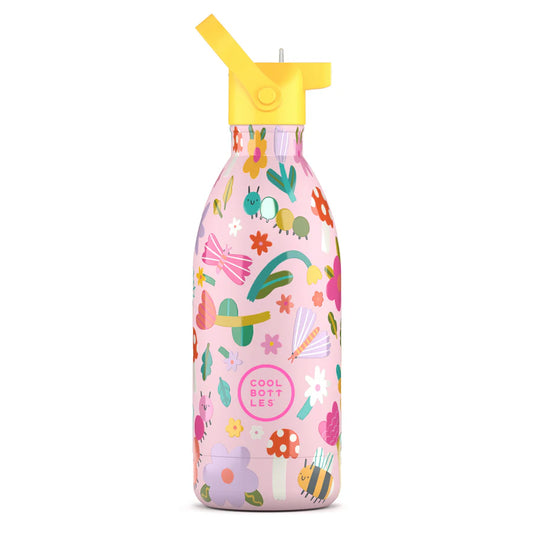 Botella Kids 500ml Bug Life - Cool Bottles
