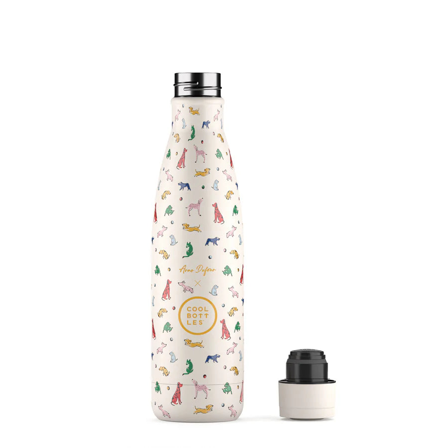 Botella 500ml Doggie Party Anno Dufour - Cool Bottles