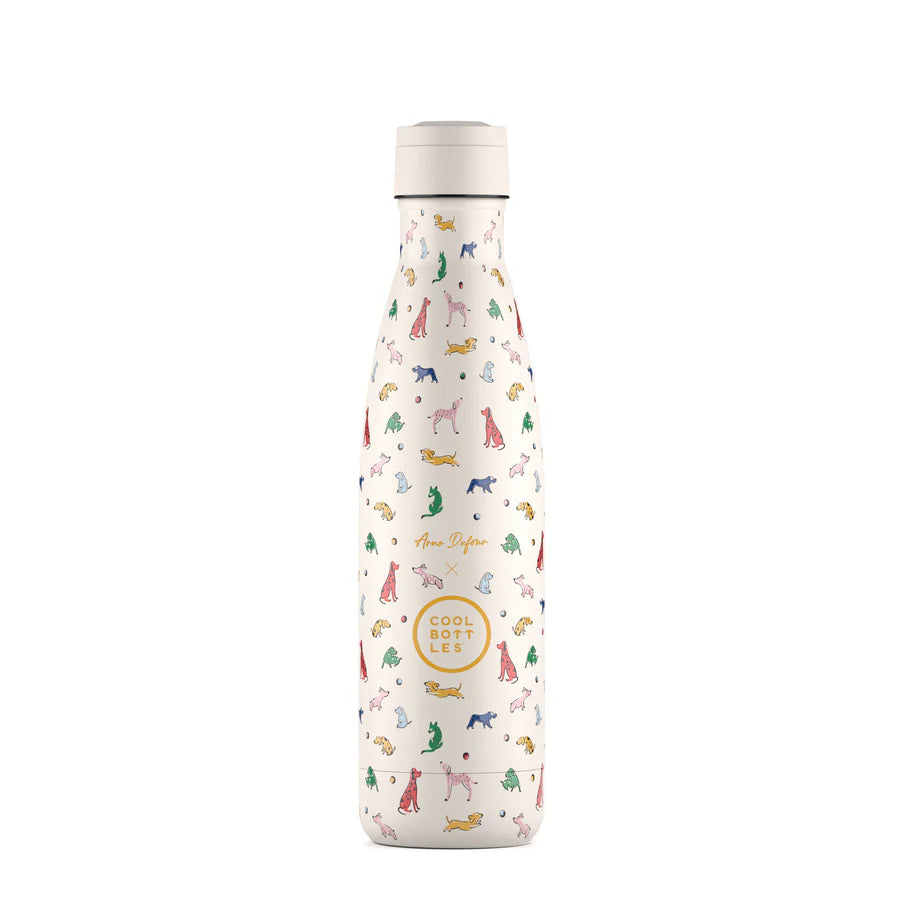 Botella 500ml Doggie Party Anno Dufour - Cool Bottles