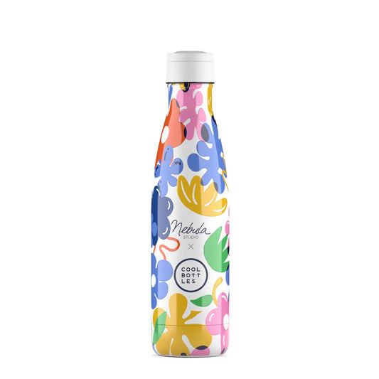 Botella 500ml Floral Madness Nebula - Cool Bottles