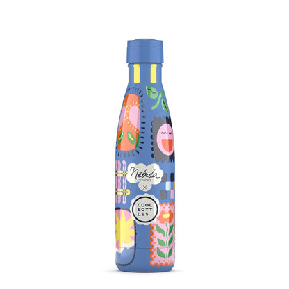 Botella 500mlPatch Zone Nebula - Cool Bottles