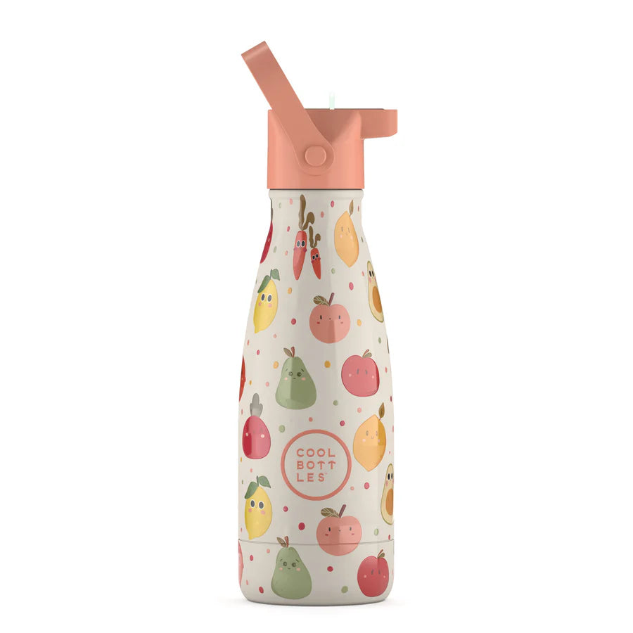 Botella Kids 260ml Fruit Salad - Cool Bottles