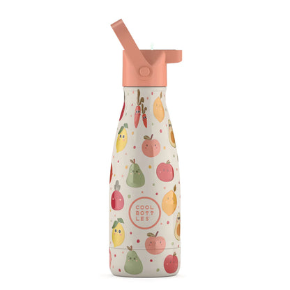 Botella Kids 260ml Fruit Salad - Cool Bottles