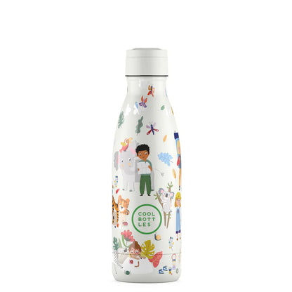 Botella Kids 350ml Curious Explorers- Cool Bottles