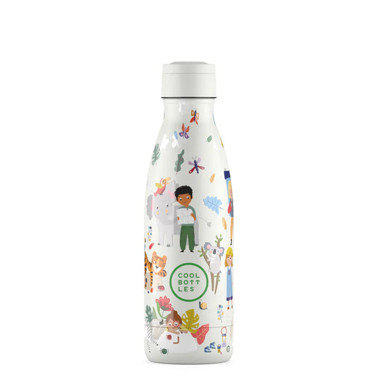 Botella Kids 350ml Curious Explorers- Cool Bottles
