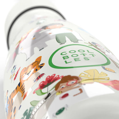 Botella Kids 350ml Curious Explorers- Cool Bottles