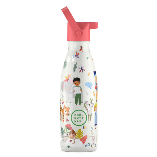 Botella Kids 350ml Curious Explorers- Cool Bottles