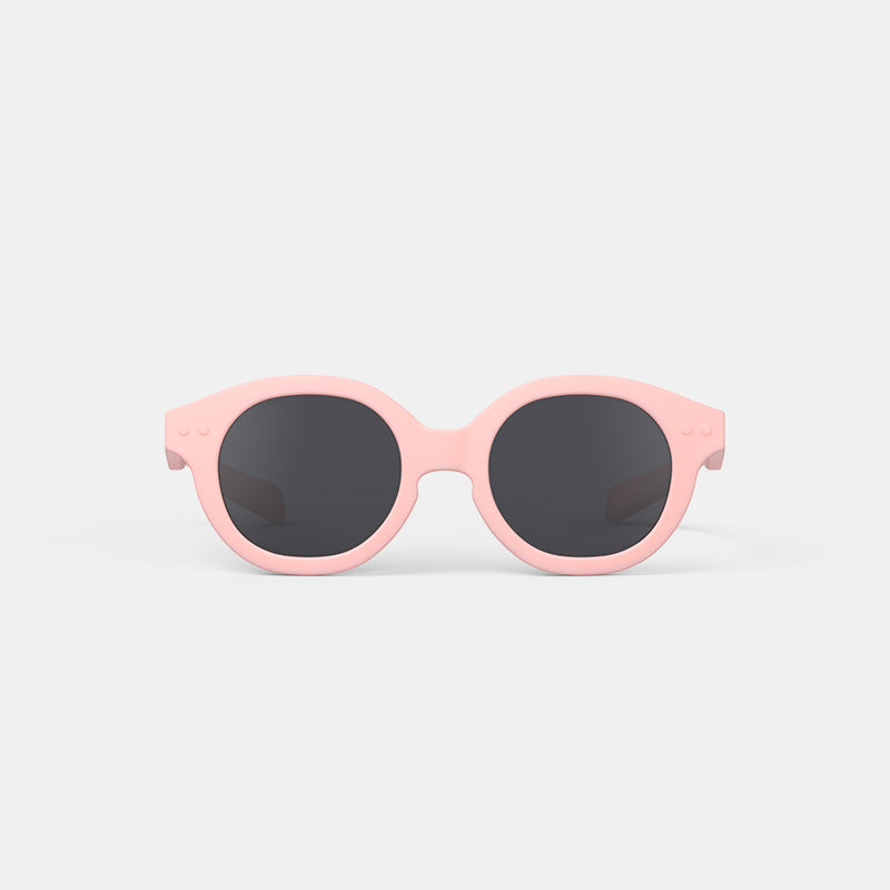 Baby Gafas de Sol Polarizadas 0-9M #C Rosa Pastel - Izipizi