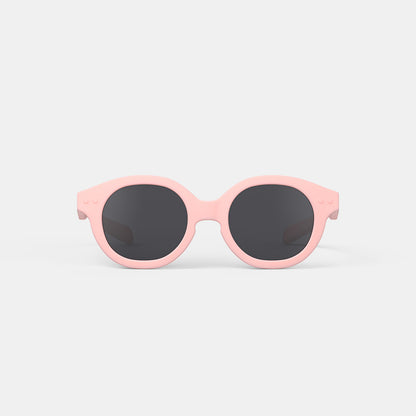 Baby Gafas de Sol Polarizadas 0-9M #C Rosa Pastel - Izipizi