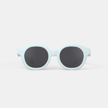 Baby Gafas de Sol Polarizadas 0-9M #C Sweet Blue - Izipizi