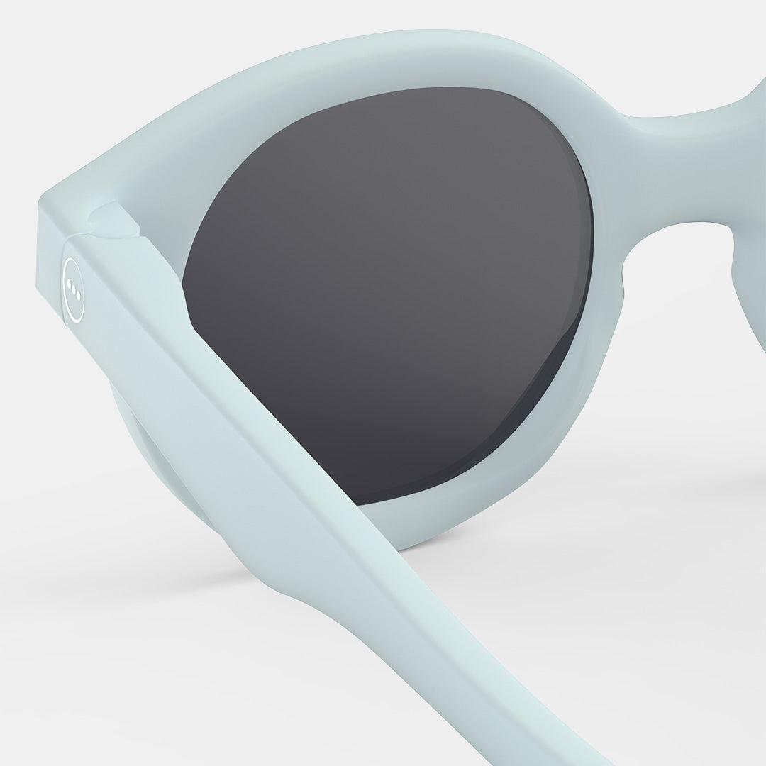Baby Gafas de Sol Polarizadas 0-9M #C Sweet Blue - Izipizi