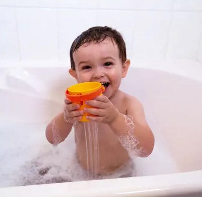 Janod Set de 5 cubos de actividades