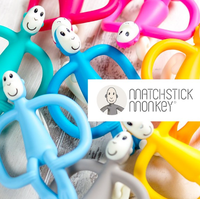 Matchstick Monkey Mordedor Mono