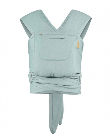 Caboo Organic Safe Green - Close
