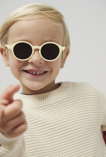 Kids Gafas de Sol Polarizadas 9-36M #D Lemonade - Izipizi