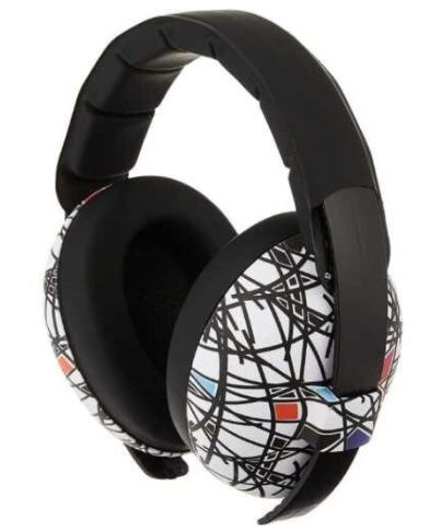 Cascos Anti Ruido Mariposa Baby - Banz