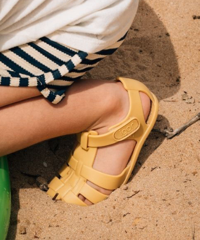Cangrejera Nemo Solid Dijon - Barefoot - Igor
