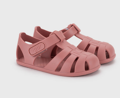 Cangrejera Nemo Solid Rosa - Barefoot - Igor