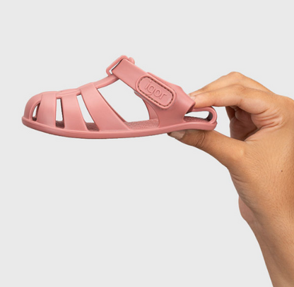 Cangrejera Nemo Solid Rosa - Barefoot - Igor