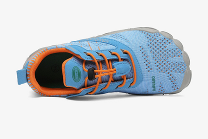 Kids Free I Azul Cielo- Barefoot - Saguaro