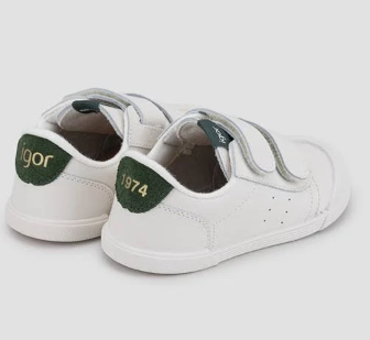 Deportiva Musgo 31 - Barefoot - Igor