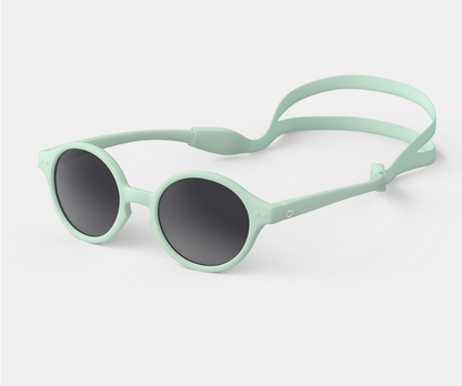 Kids Gafas de Sol Polarizadas 9-36M #D Aqua Green - Izipizi