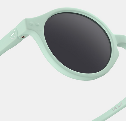 Kids Gafas de Sol Polarizadas 9-36M #D Aqua Green - Izipizi