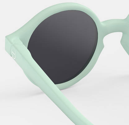Kids Gafas de Sol Polarizadas 9-36M #D Aqua Green - Izipizi