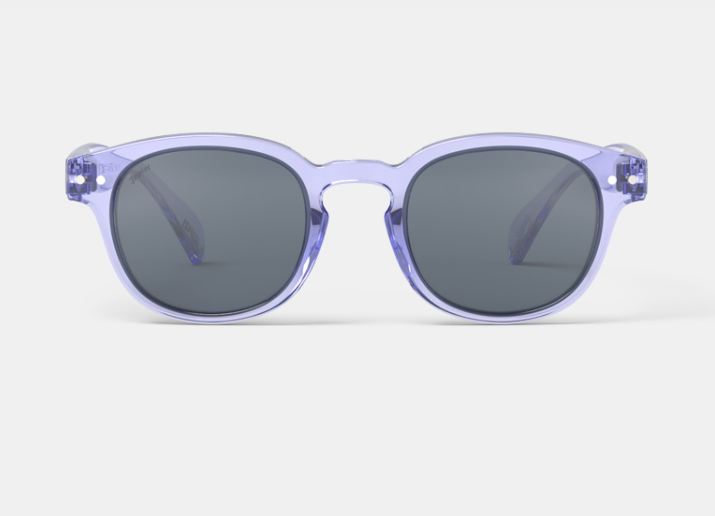 Junior Gafas de Sol 5-10Y #C Athletic Purple - Izipizi