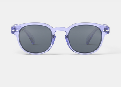 Junior Gafas de Sol 5-10Y #C Athletic Purple - Izipizi